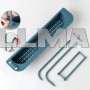 Розсувний кухонний органайзер для раковини універсальний Sink Holder